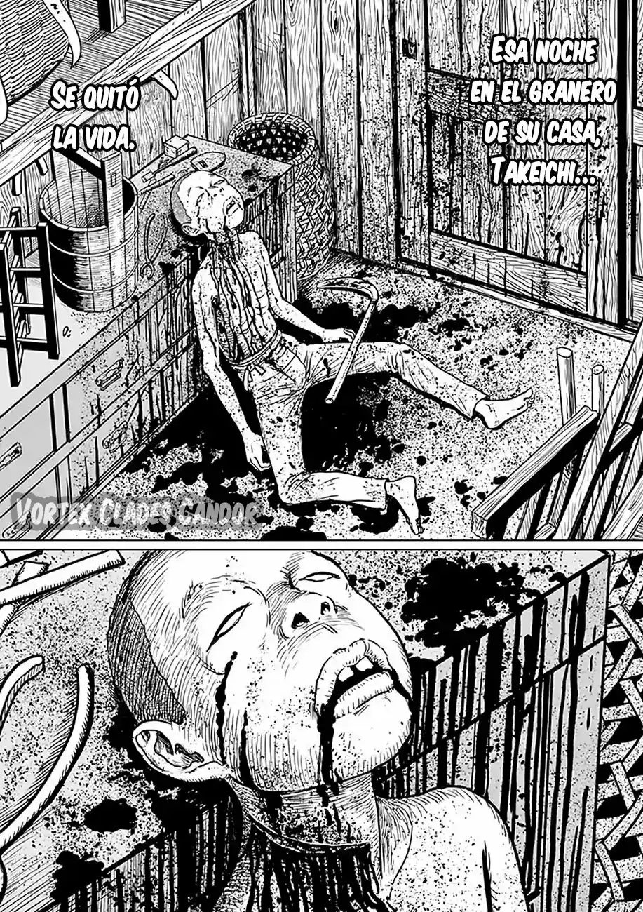 No Longer Human - Capítulo 2 - Página 21 - LectorTMOo