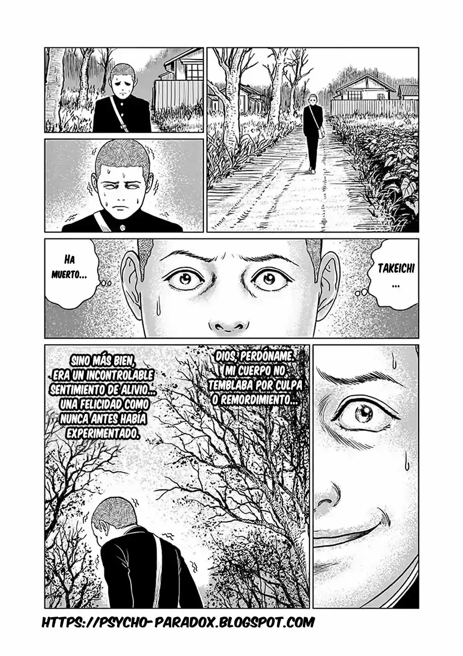 No Longer Human - Capítulo 2 - Página 22 - LectorTMOo