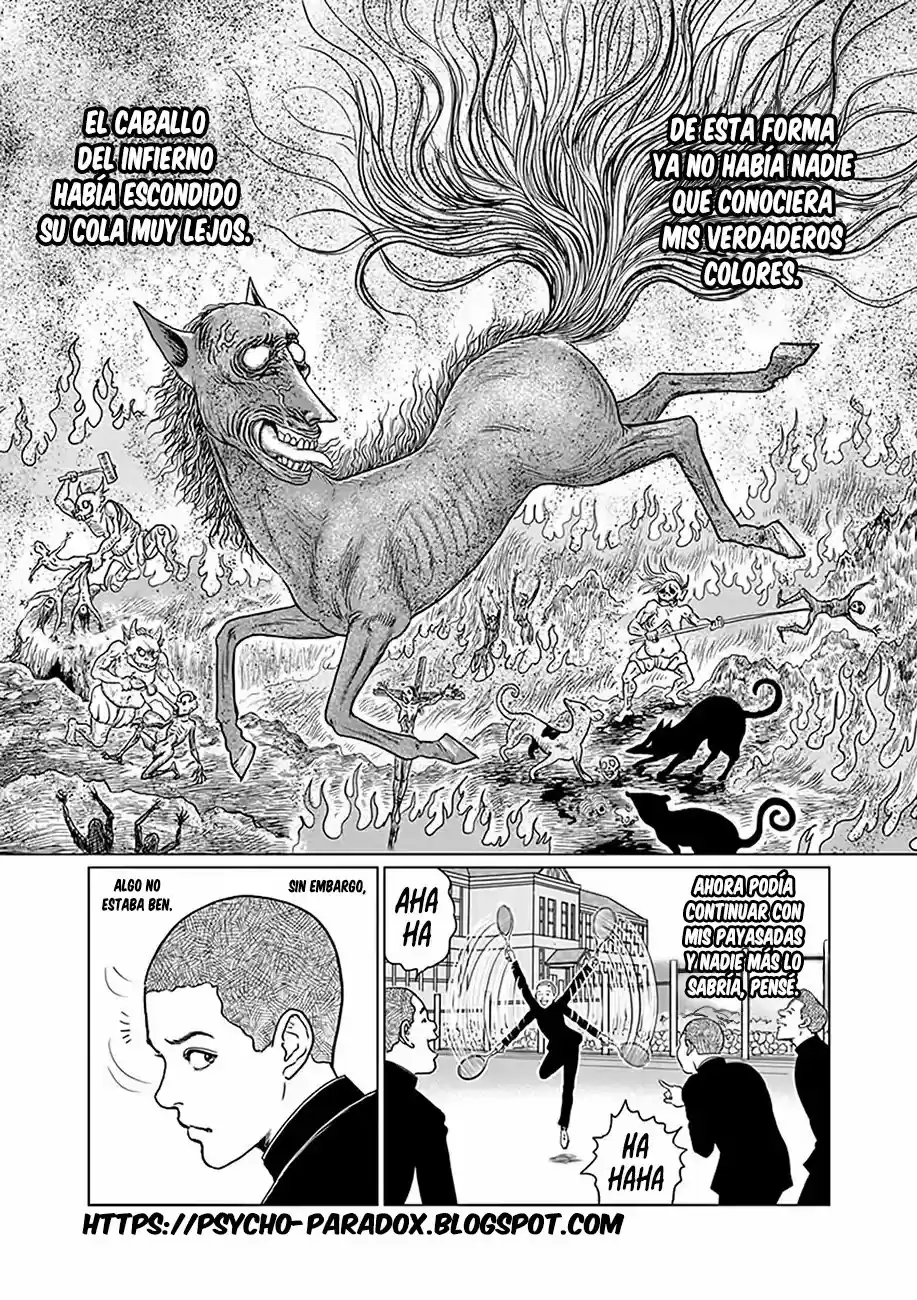 No Longer Human - Capítulo 2 - Página 23 - LectorTMOo
