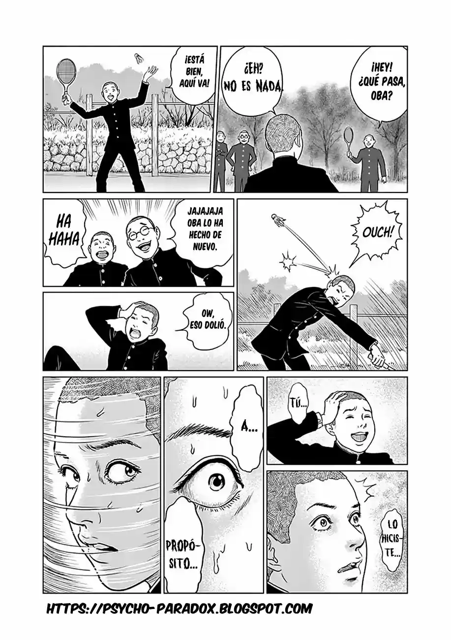 No Longer Human - Capítulo 2 - Página 24 - LectorTMOo