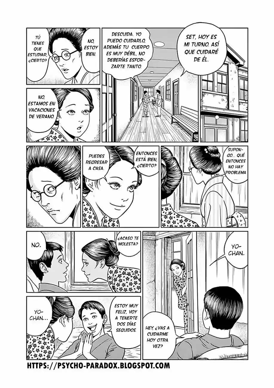 No Longer Human - Capítulo 3 - Página 11 - LectorTMOo