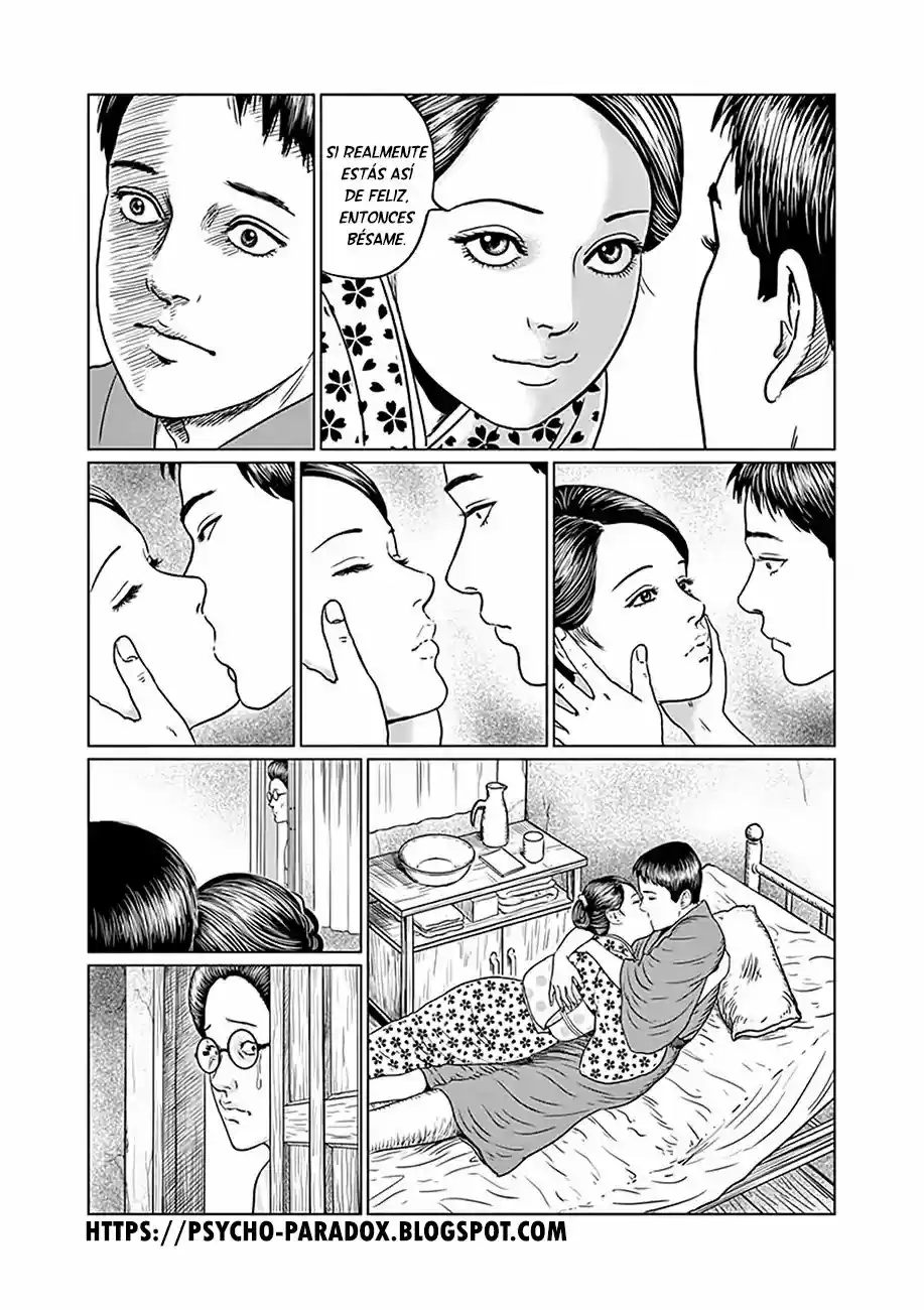 No Longer Human - Capítulo 3 - Página 12 - LectorTMOo