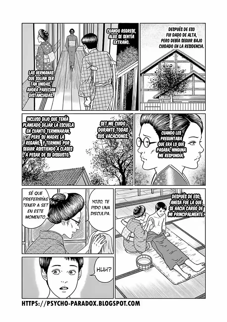 No Longer Human - Capítulo 3 - Página 13 - LectorTMOo