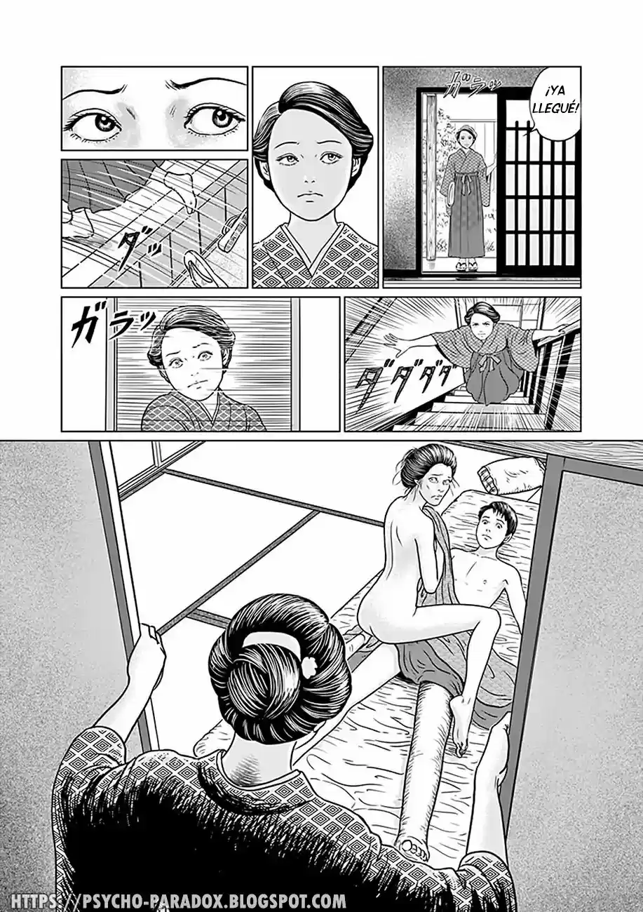 No Longer Human - Capítulo 3 - Página 16 - LectorTMOo
