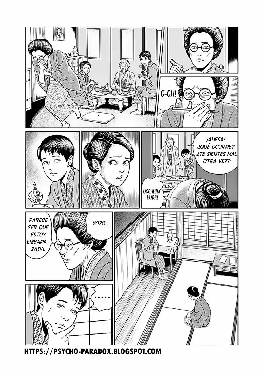 No Longer Human - Capítulo 3 - Página 19 - LectorTMOo
