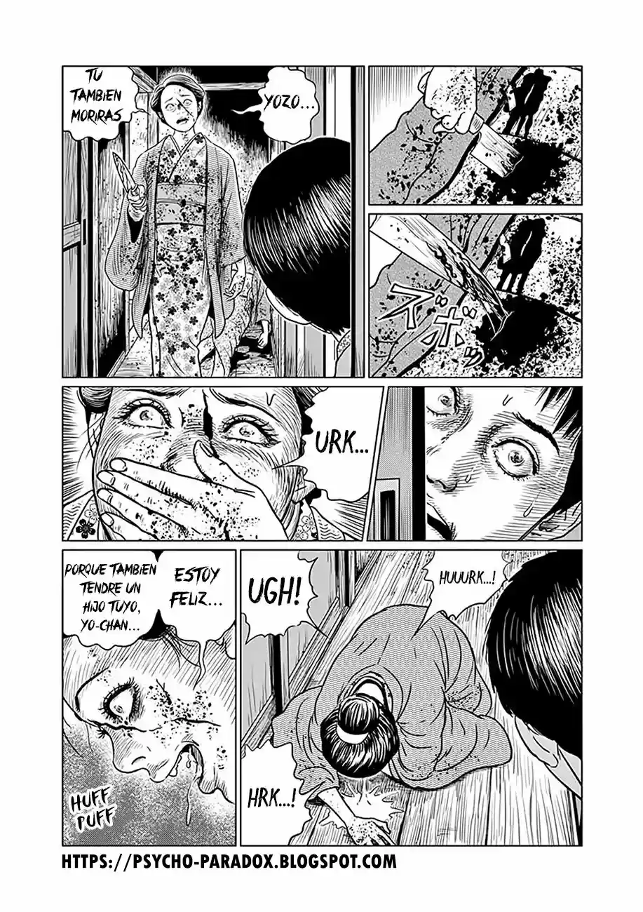 No Longer Human - Capítulo 3 - Página 23 - LectorTMOo