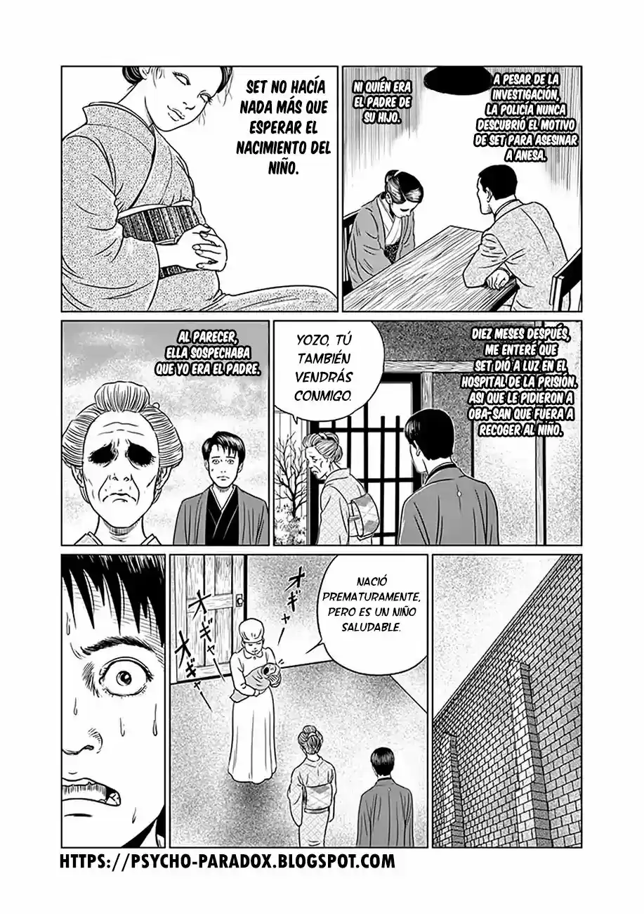 No Longer Human - Capítulo 3 - Página 24 - LectorTMOo