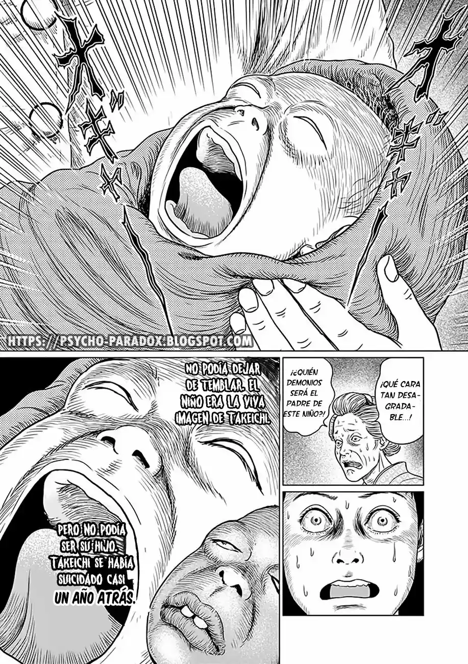 No Longer Human - Capítulo 3 - Página 25 - LectorTMOo