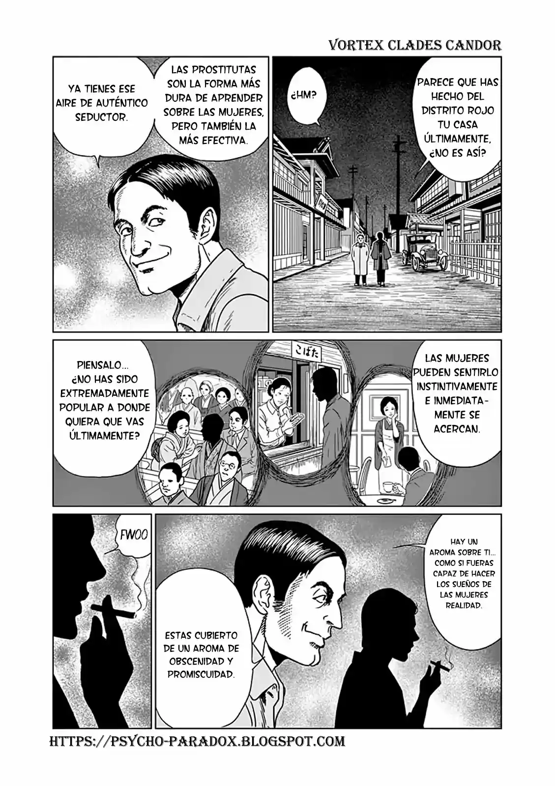 No Longer Human - Capítulo 4 - Página 21 - LectorTMOo