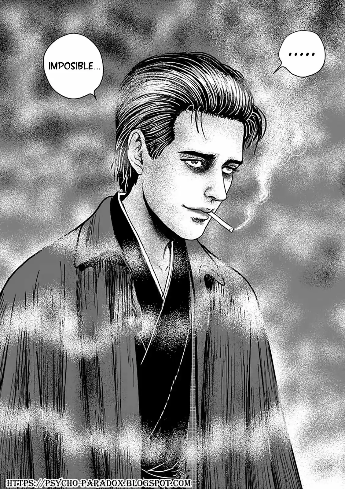 No Longer Human - Capítulo 4 - Página 22 - LectorTMOo