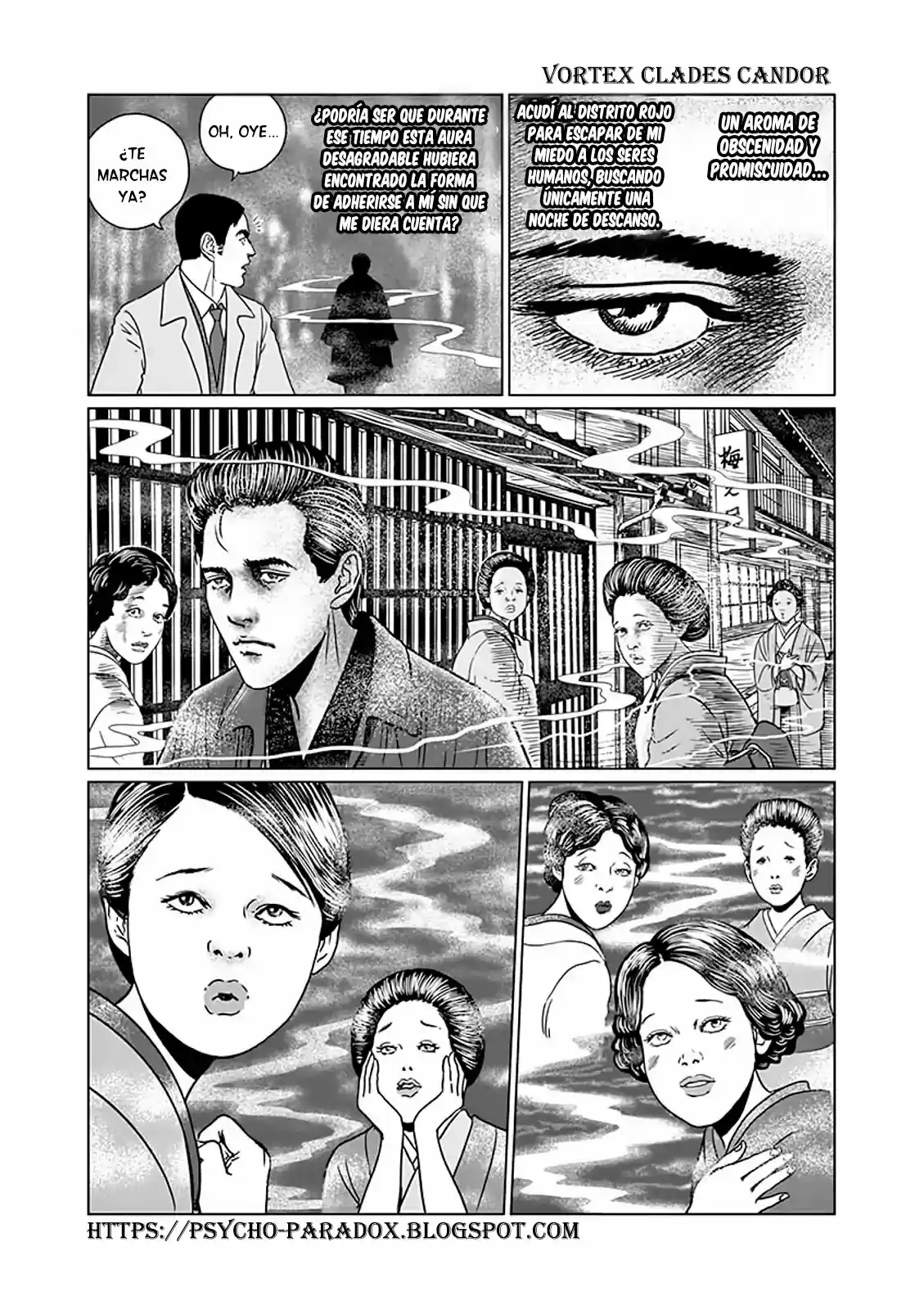 No Longer Human - Capítulo 4 - Página 23 - LectorTMOo