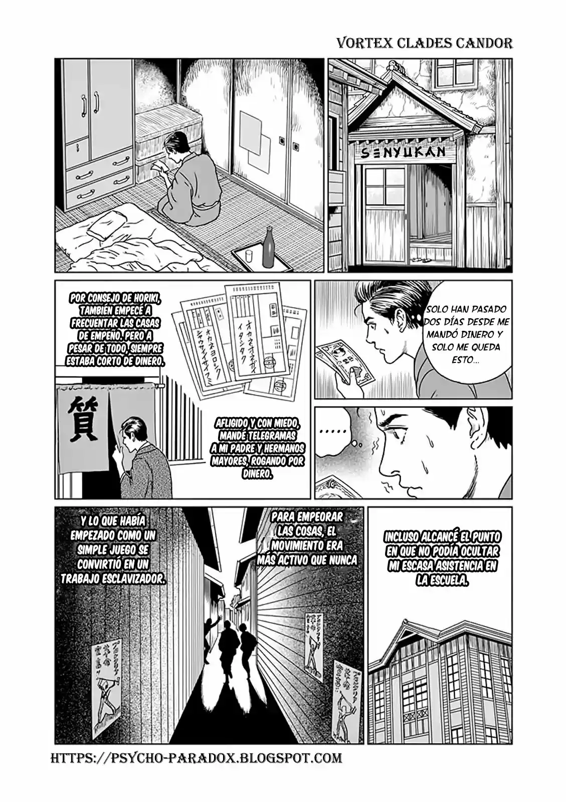 No Longer Human - Capítulo 5 - Página 11 - LectorTMOo