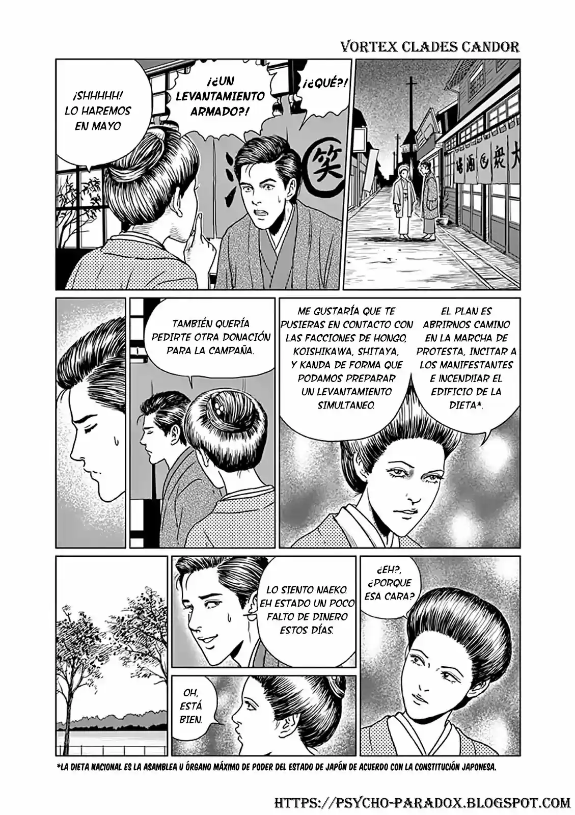 No Longer Human - Capítulo 5 - Página 13 - LectorTMOo