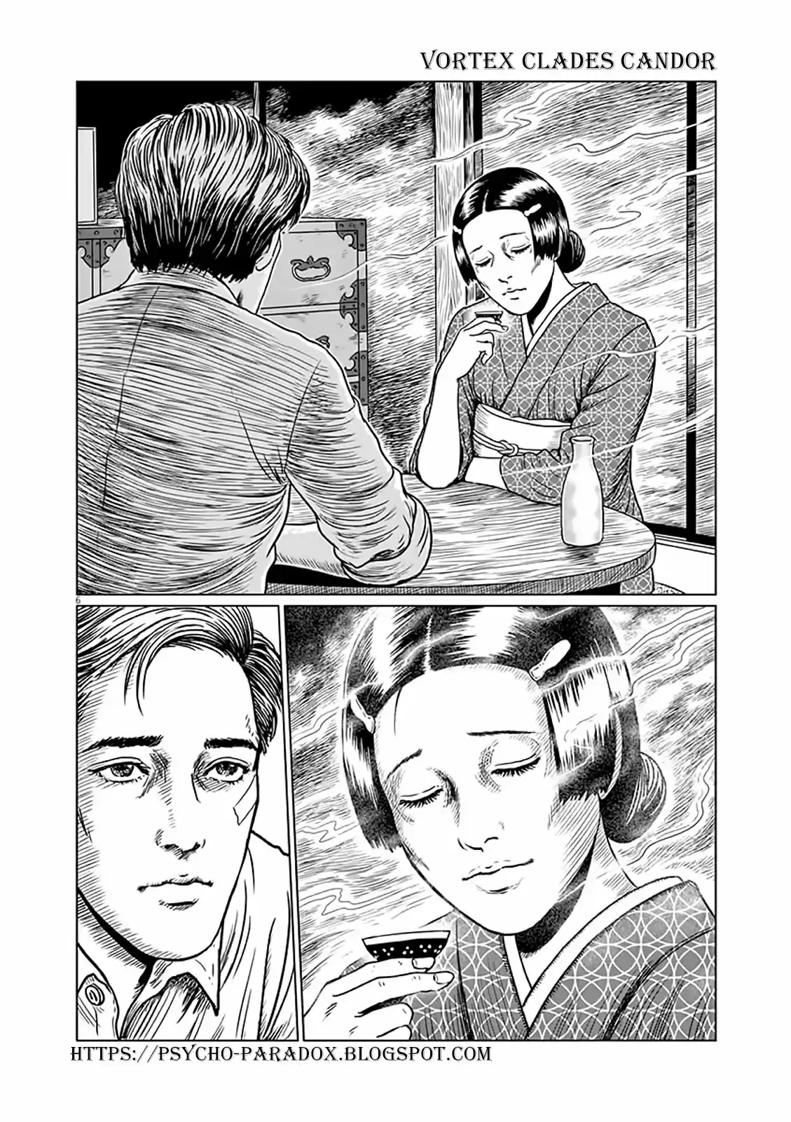 No Longer Human - Capítulo 6 - Página 7 - LectorTMOo