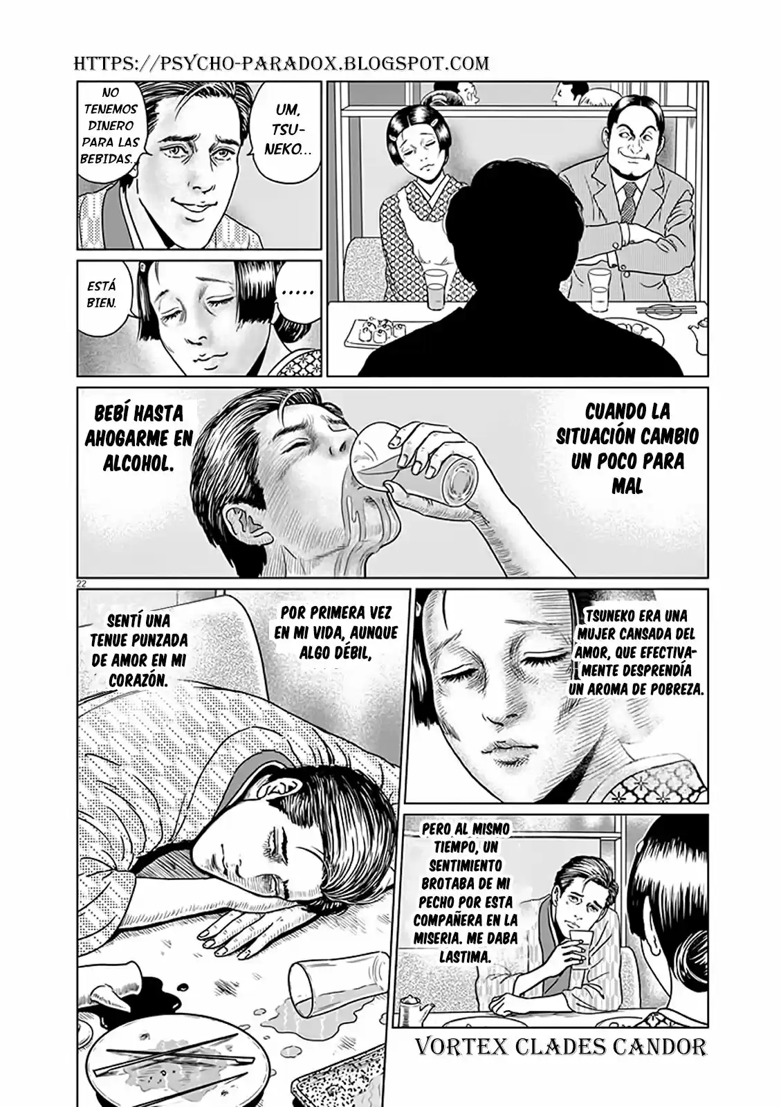 No Longer Human - Capítulo 6 - Página 23 - LectorTMOo