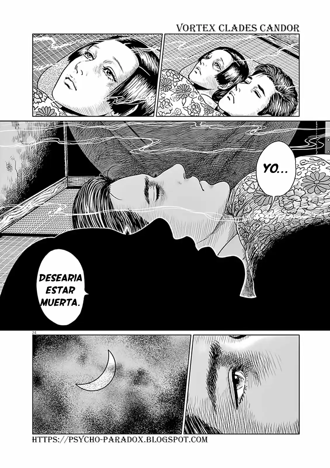 No Longer Human - Capítulo 6 - Página 25 - LectorTMOo