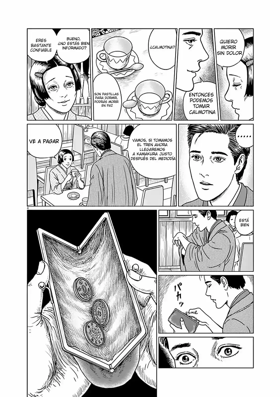 No Longer Human - Capítulo 7 - Página 4 - LectorTMOo