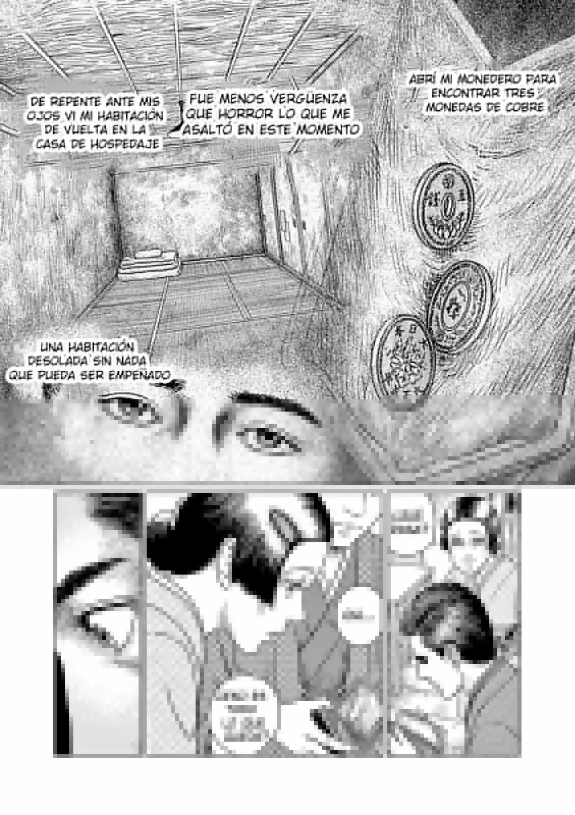 No Longer Human - Capítulo 7 - Página 5 - LectorTMOo