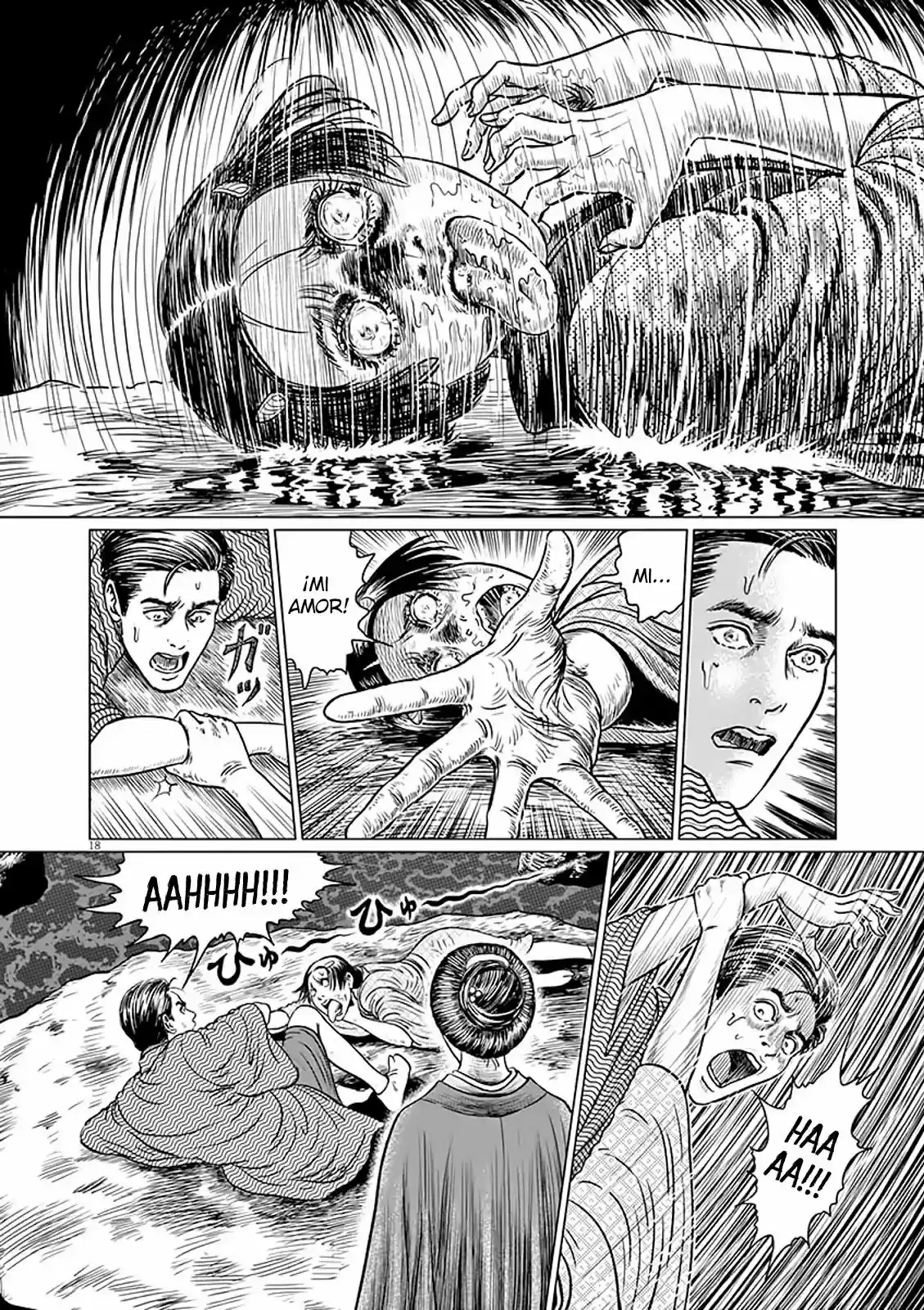 No Longer Human - Capítulo 7 - Página 18 - LectorTMOo