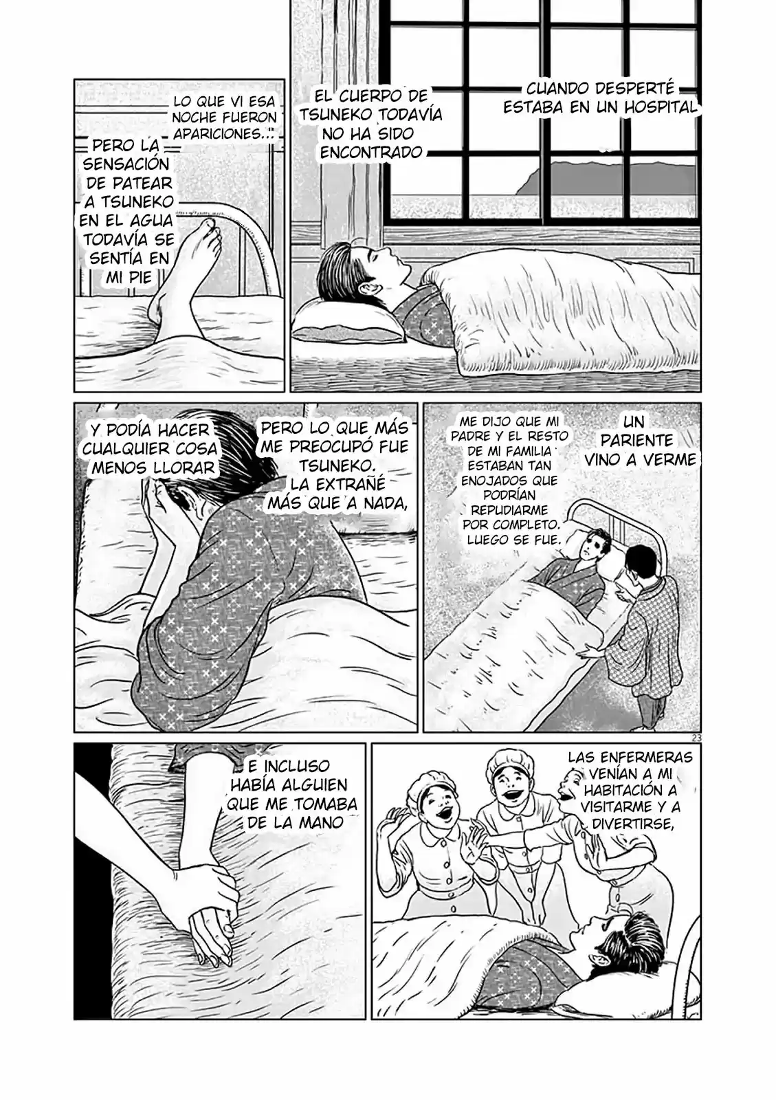 No Longer Human - Capítulo 7 - Página 23 - LectorTMOo
