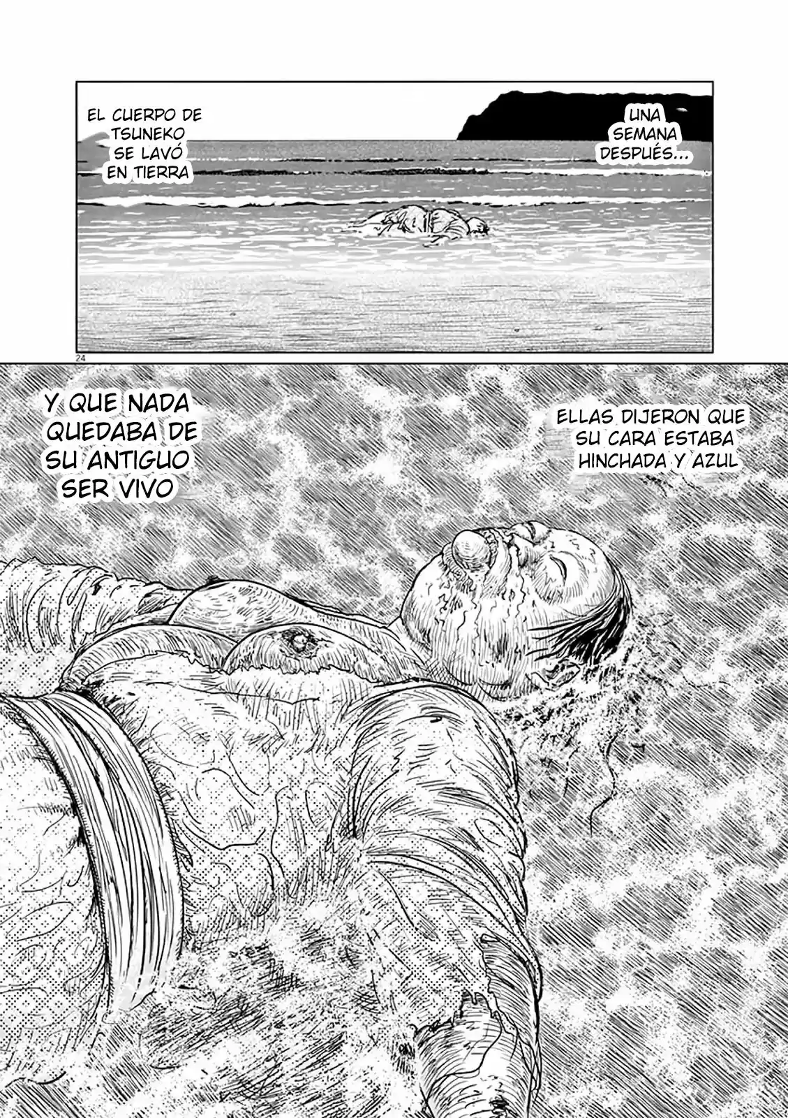 No Longer Human - Capítulo 7 - Página 24 - LectorTMOo