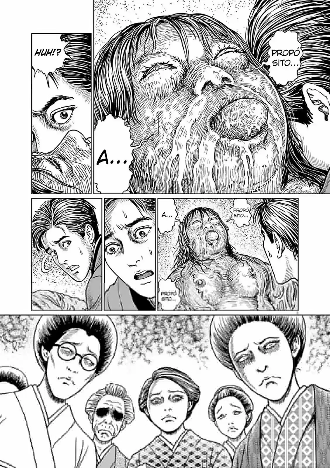 No Longer Human - Capítulo 8 - Página 5 - LectorTMOo