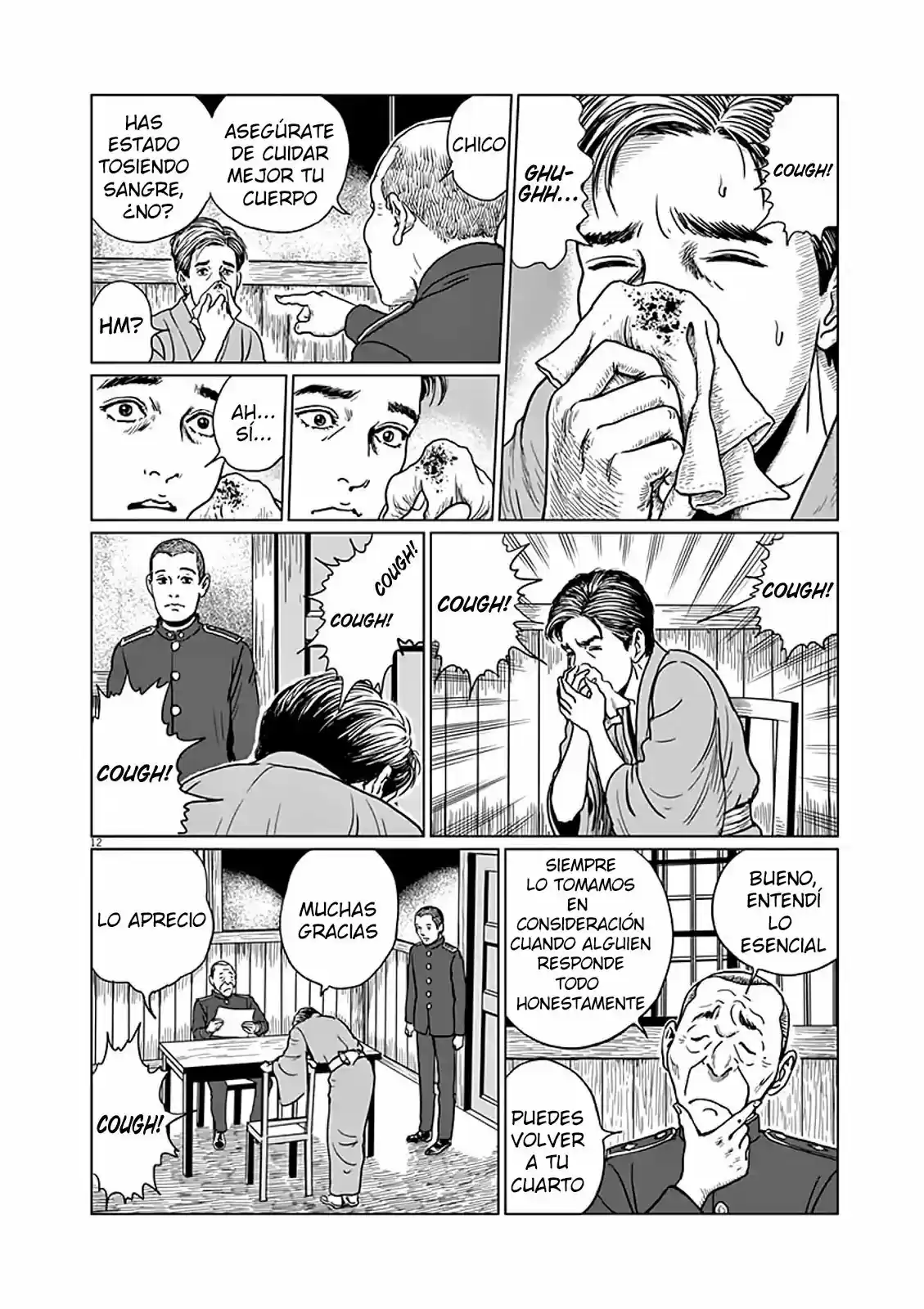 No Longer Human - Capítulo 8 - Página 12 - LectorTMOo