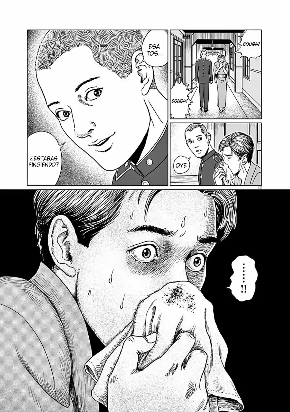 No Longer Human - Capítulo 8 - Página 13 - LectorTMOo