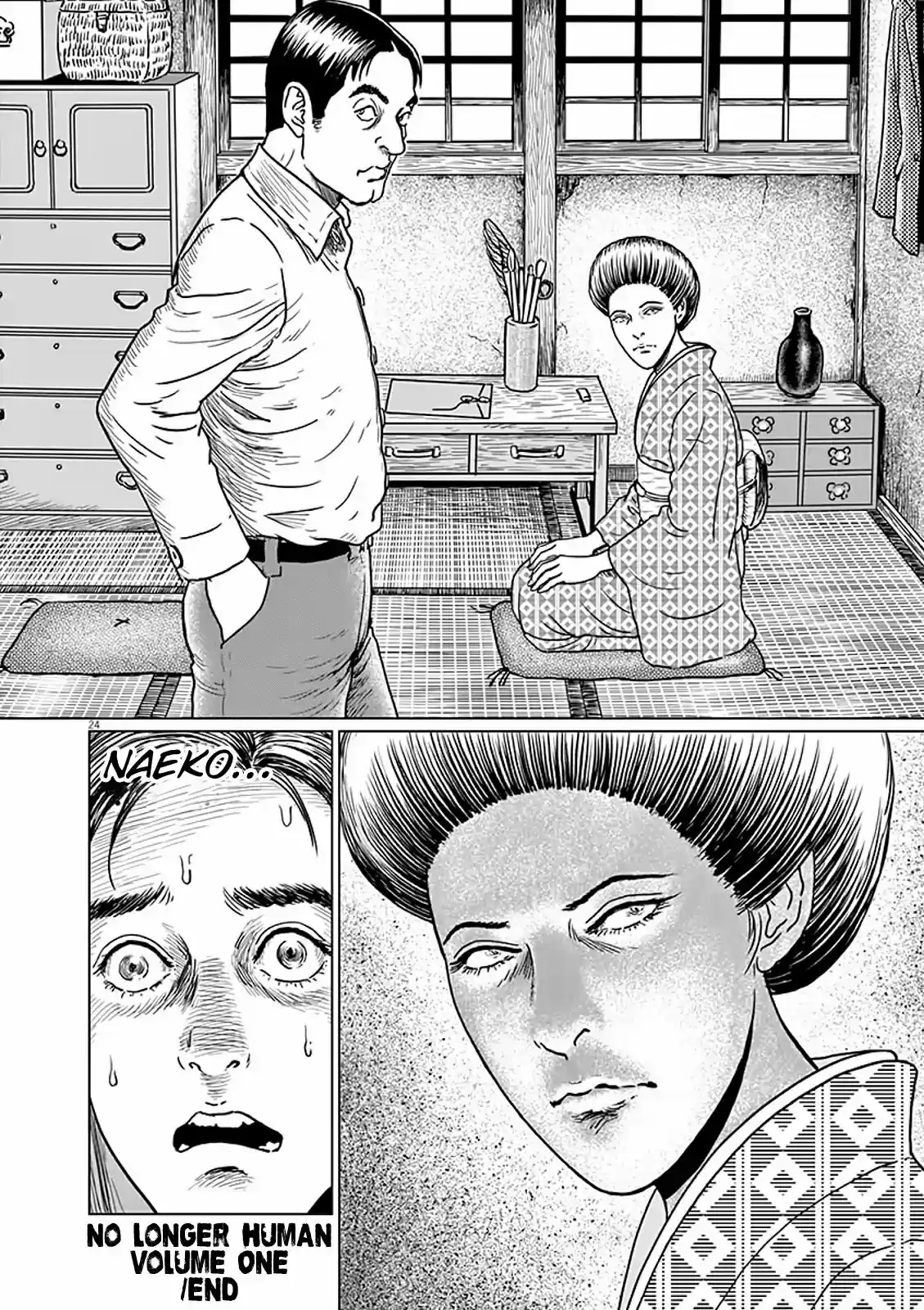 No Longer Human - Capítulo 8 - Página 24 - LectorTMOo