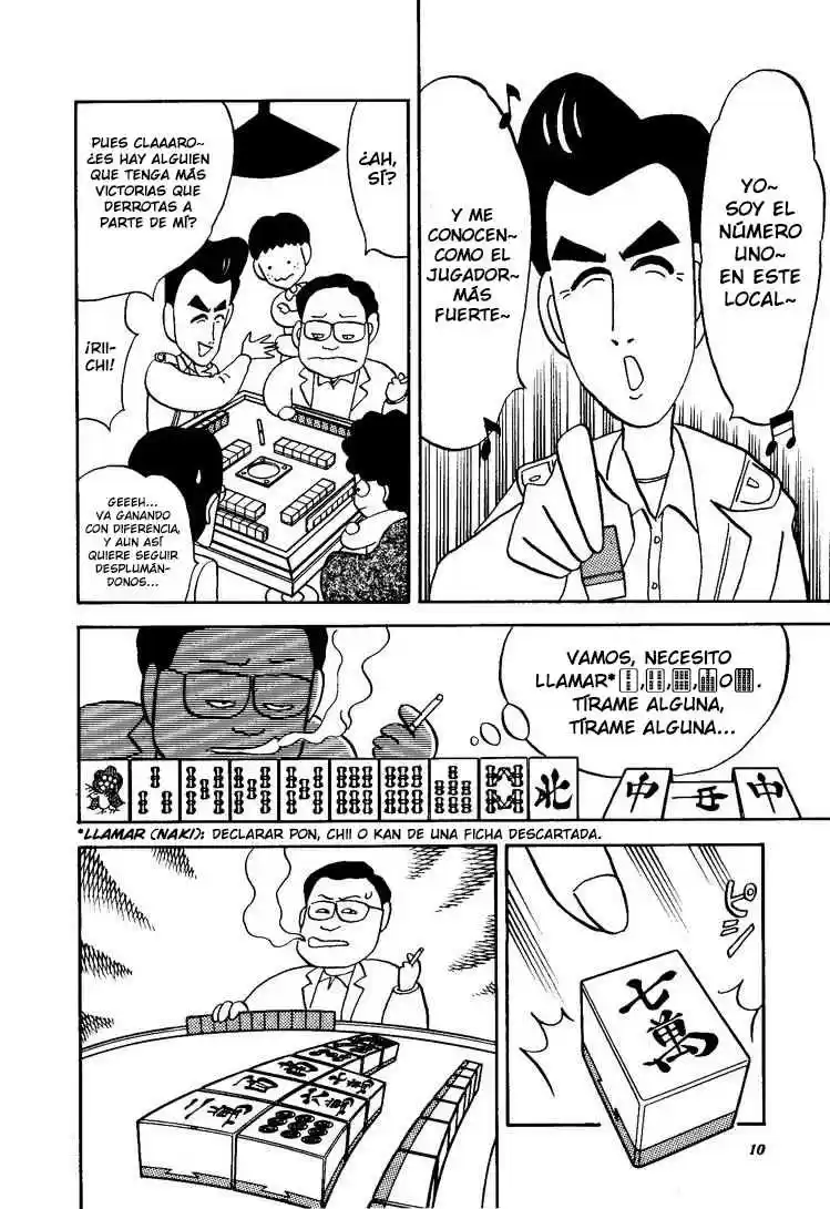 No Mark Bakuhaitou - Capítulo 1 - Página 10 - LectorTMOo