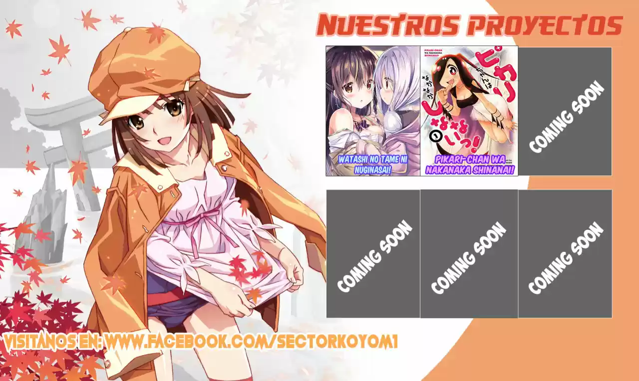 No Matter What You Say, Furi-san Is Scary. - Capítulo 1 - Página 24 - LectorTMOo