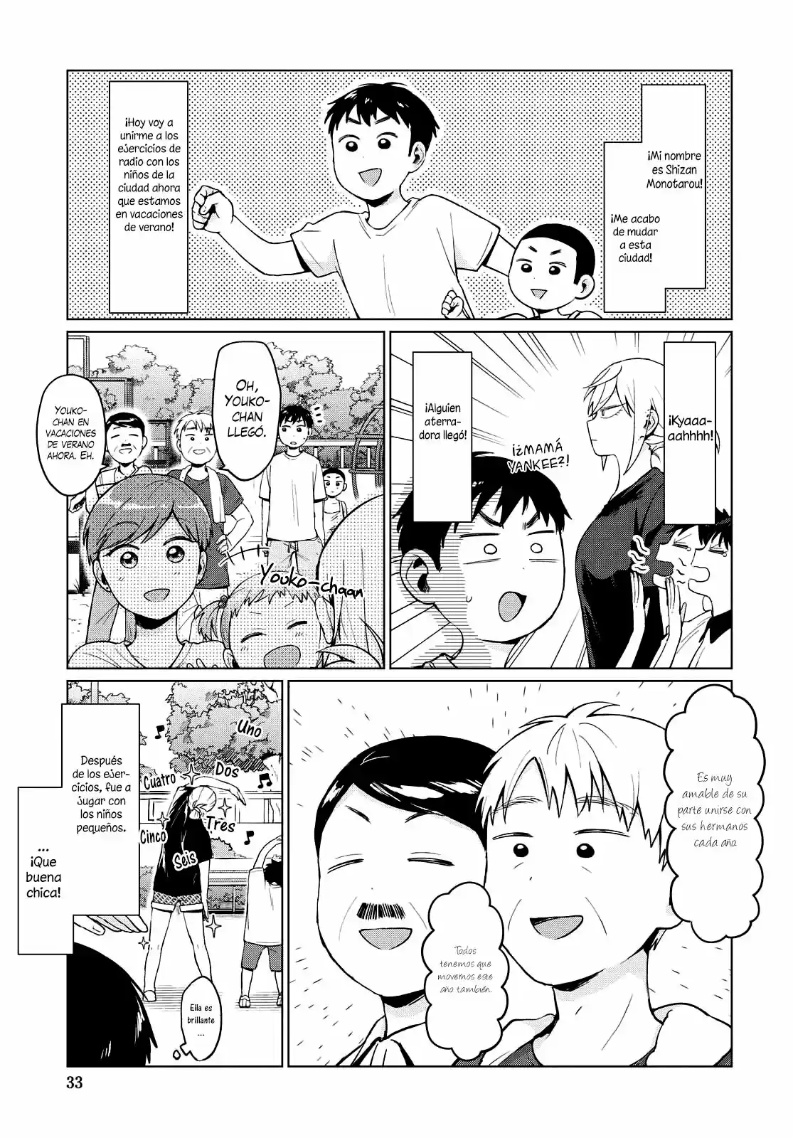 No Matter What You Say, Furi-san Is Scary. - Capítulo 13 - Página 8 - LectorTMOo