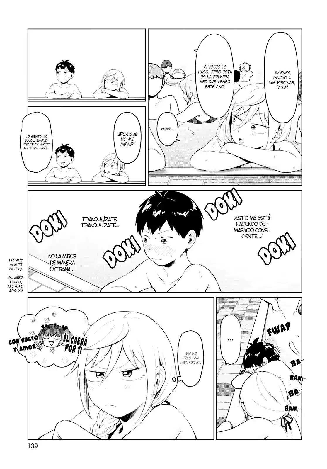 No Matter What You Say, Furi-san Is Scary. - Capítulo 14 - Página 12 - LectorTMOo
