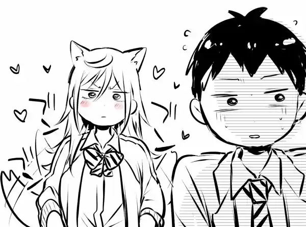 No Matter What You Say, Furi-san Is Scary. - Capítulo 2 - Página 13 - LectorTMOo