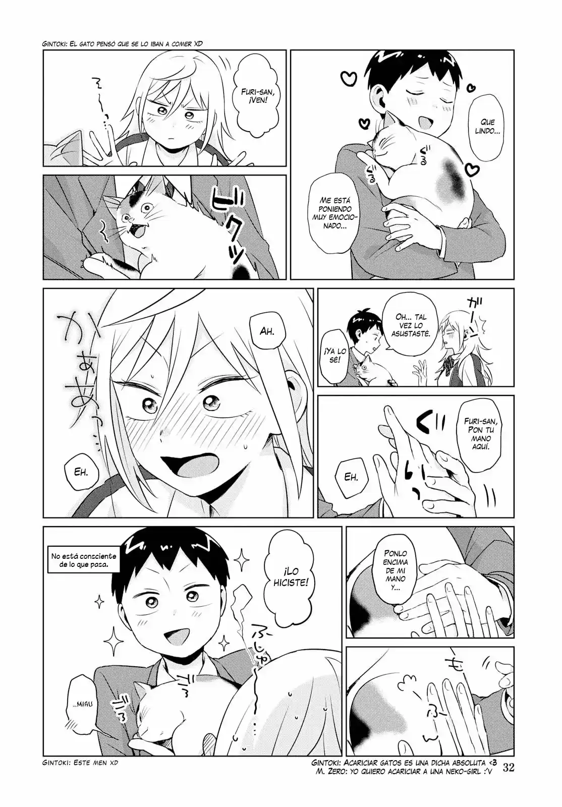 No Matter What You Say, Furi-san Is Scary. - Capítulo 7 - Página 10 - LectorTMOo
