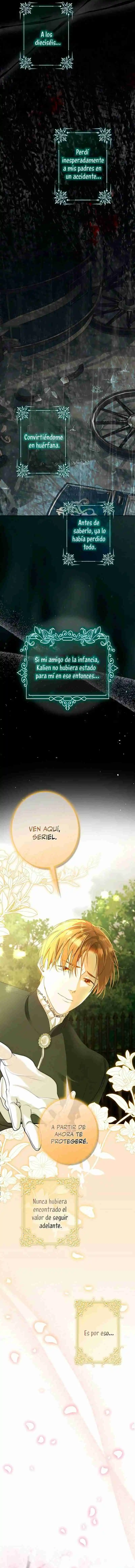 No Me Arrepentiré De Mi Segunda Vida, El Final Feliz Llega Después De La Venganza - Capítulo 1 - Página 9 - LectorTMOo