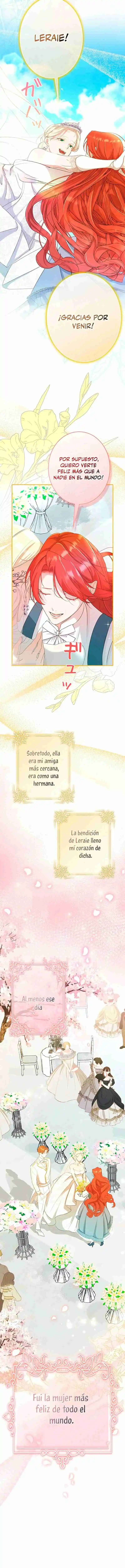 No Me Arrepentiré De Mi Segunda Vida, El Final Feliz Llega Después De La Venganza - Capítulo 1 - Página 13 - LectorTMOo