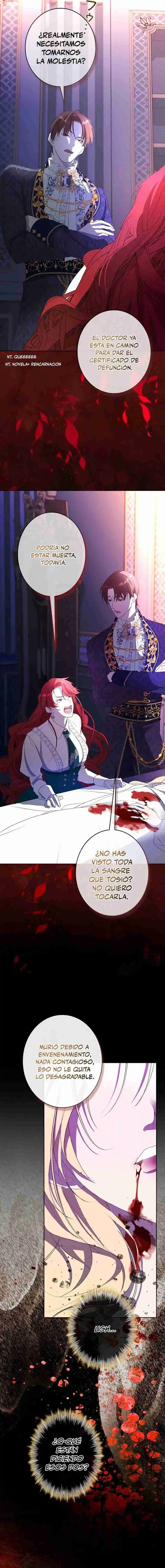 No Me Arrepentiré De Mi Segunda Vida, El Final Feliz Llega Después De La Venganza - Capítulo 1 - Página 20 - LectorTMOo
