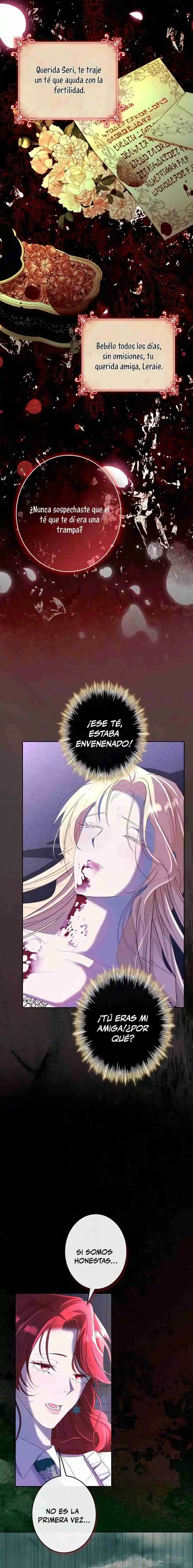 No Me Arrepentiré De Mi Segunda Vida, El Final Feliz Llega Después De La Venganza - Capítulo 1 - Página 24 - LectorTMOo