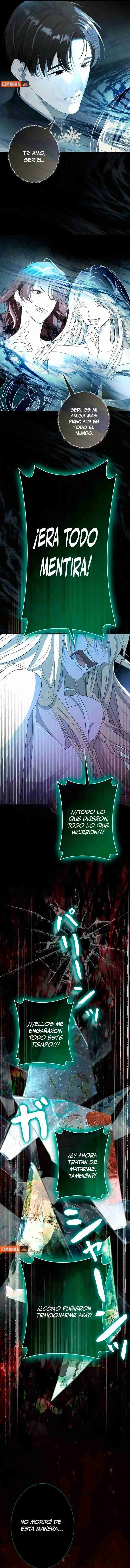 No Me Arrepentiré De Mi Segunda Vida, El Final Feliz Llega Después De La Venganza - Capítulo 1 - Página 29 - LectorTMOo