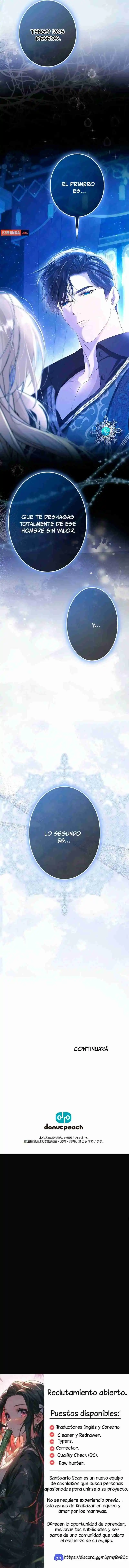 No Me Arrepentiré De Mi Segunda Vida, El Final Feliz Llega Después De La Venganza - Capítulo 1 - Página 33 - LectorTMOo