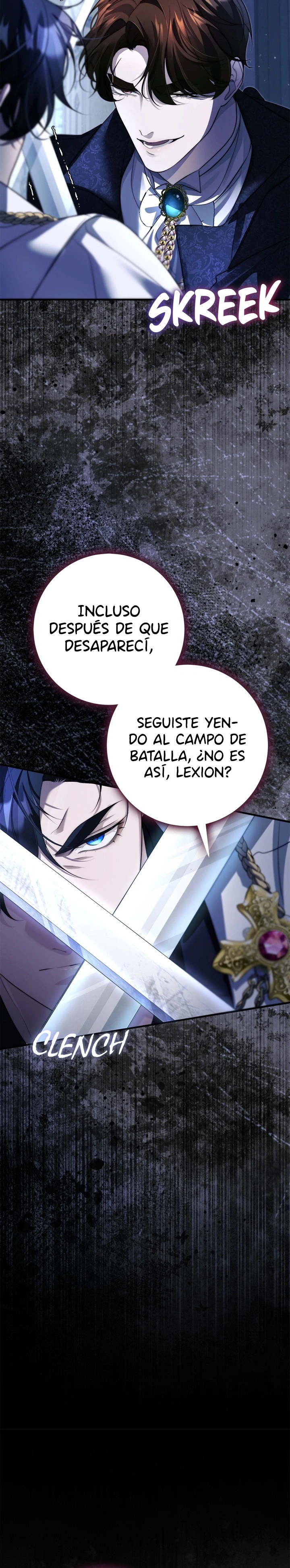 No me arrepentiré en esta segunda vida capítulo 46 página 9