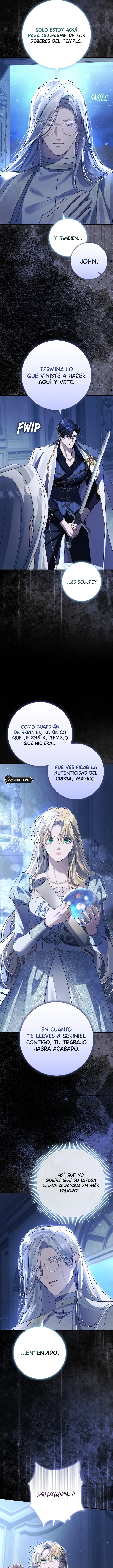 No me arrepentiré en esta segunda vida capítulo 46 página 21