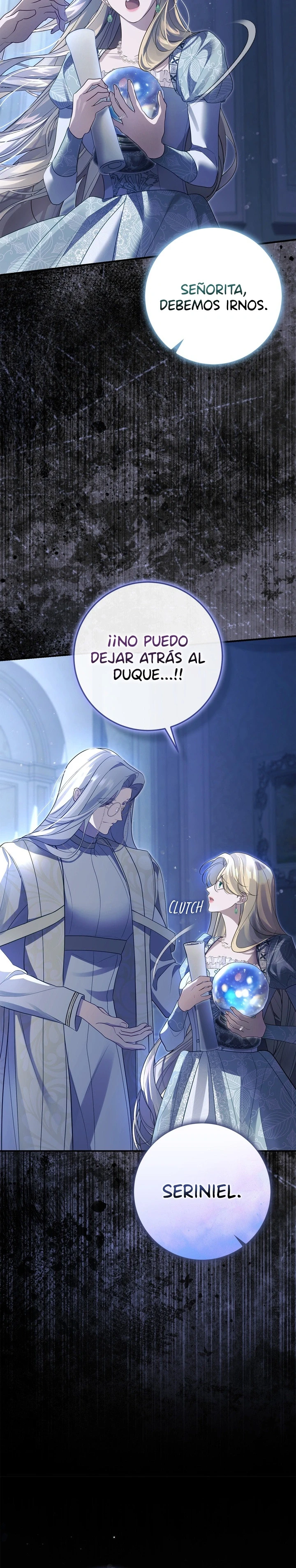 No me arrepentiré en esta segunda vida capítulo 46 página 22