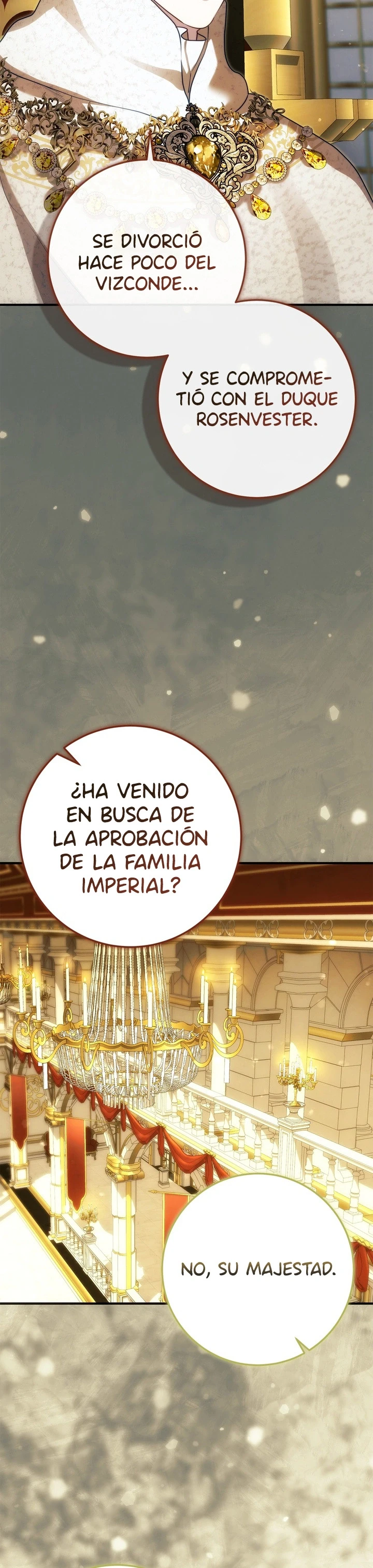No me arrepentiré en esta segunda vida capítulo 46 página 28