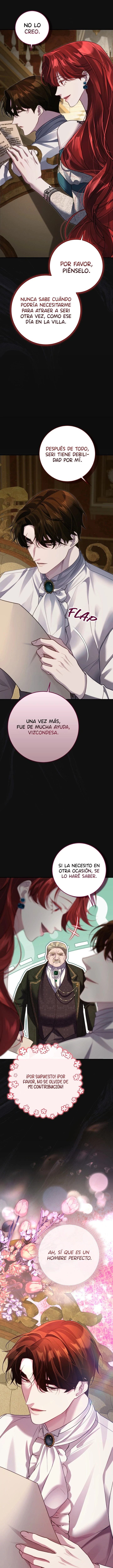 No me arrepentiré en esta segunda vida capítulo 49 página 8