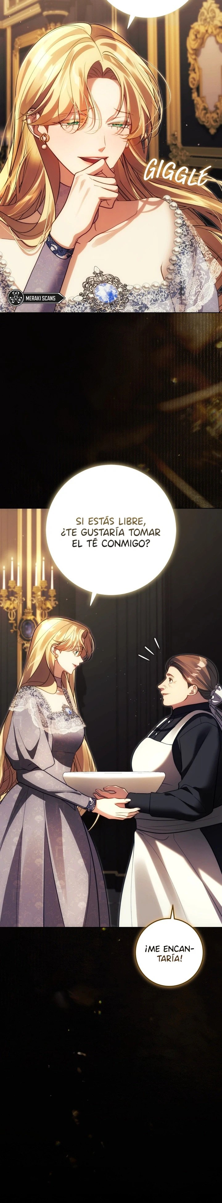 No me arrepentiré en esta segunda vida capítulo 49 página 18