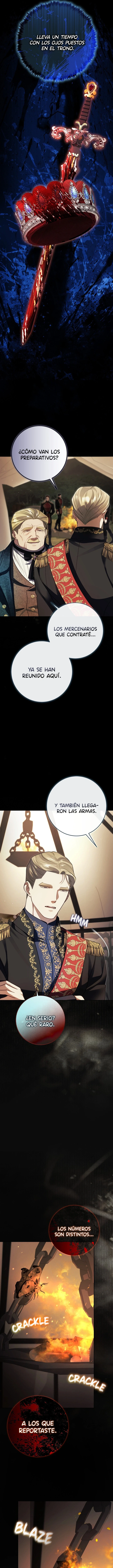 No me arrepentiré en esta segunda vida capítulo 50 página 8