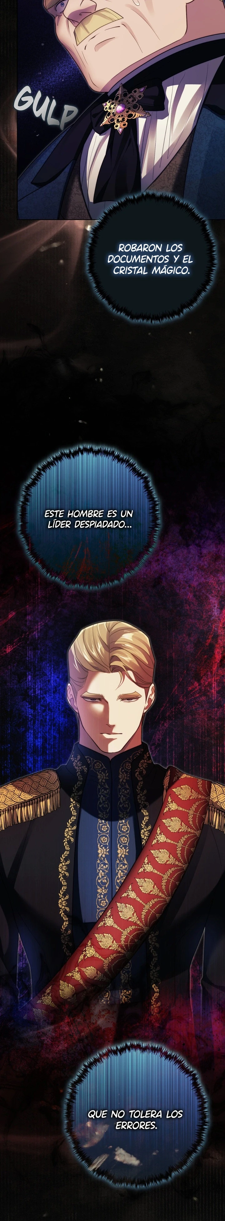 No me arrepentiré en esta segunda vida capítulo 50 página 11