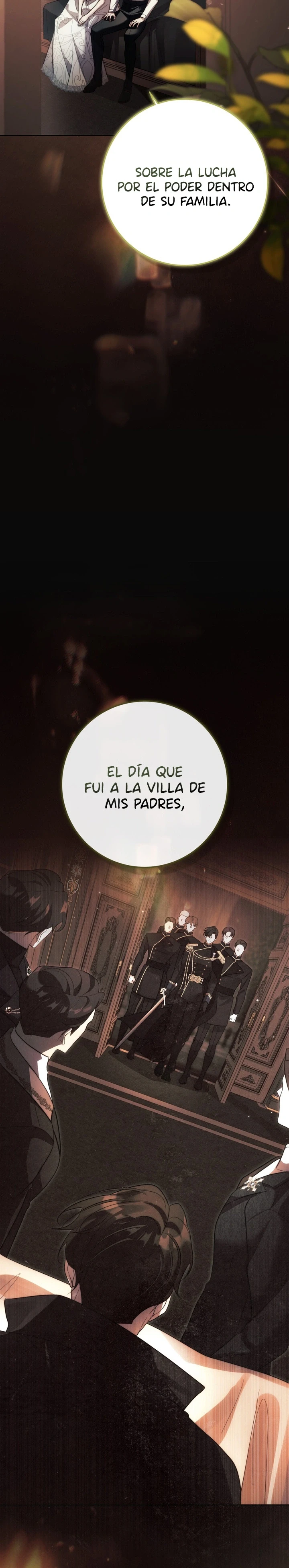 No me arrepentiré en esta segunda vida capítulo 50 página 20